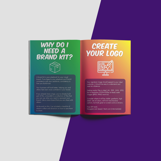 How to Make your Business Look Good - Free E-book