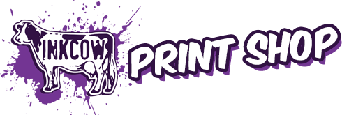 InkCowPrints logo