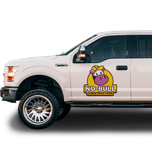 Work Truck Decals