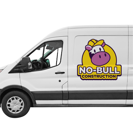 Work Truck Decals