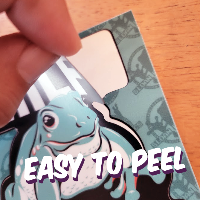 Decal Stickers