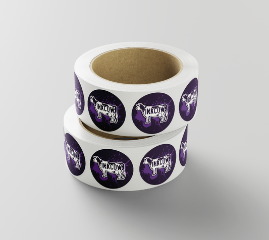 To-Go Cup and Box Labels