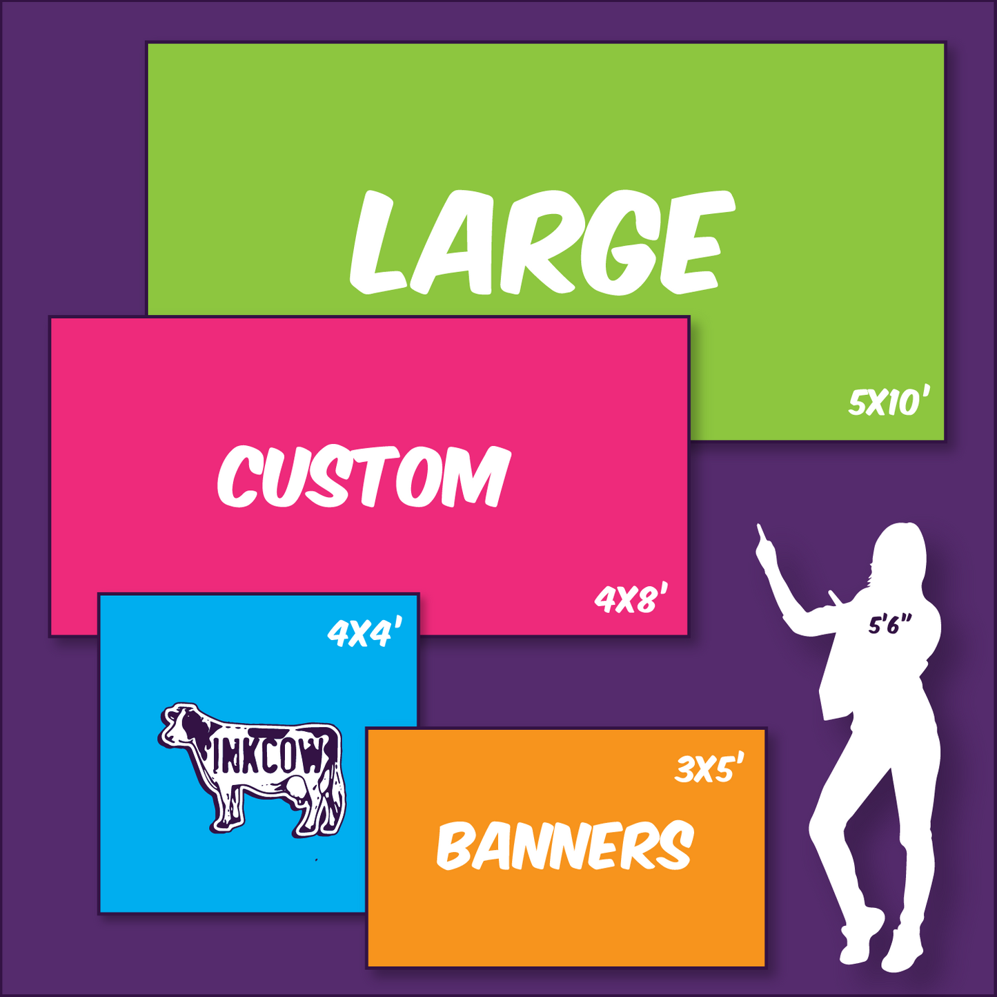 custom banner printing