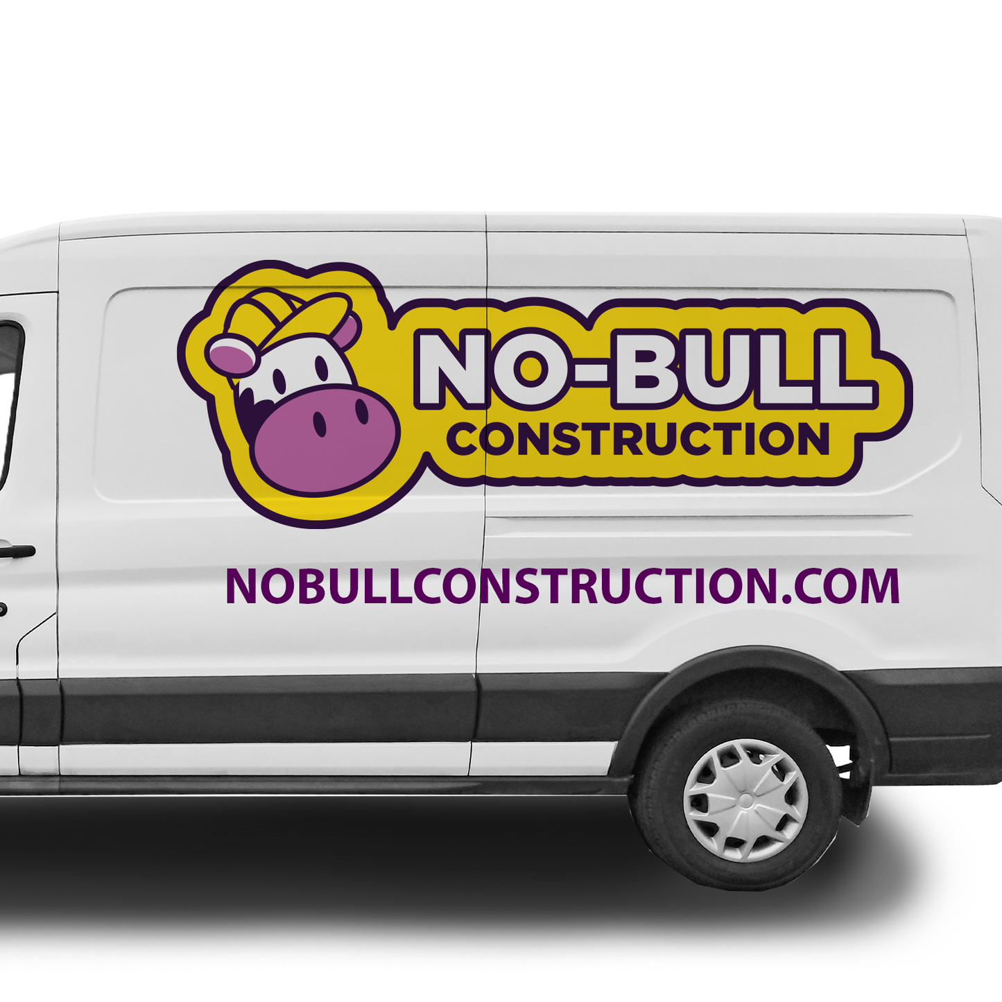 Work Truck Decals