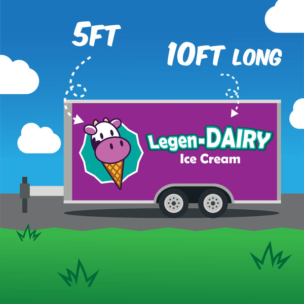 Food Truck Decal Bundle