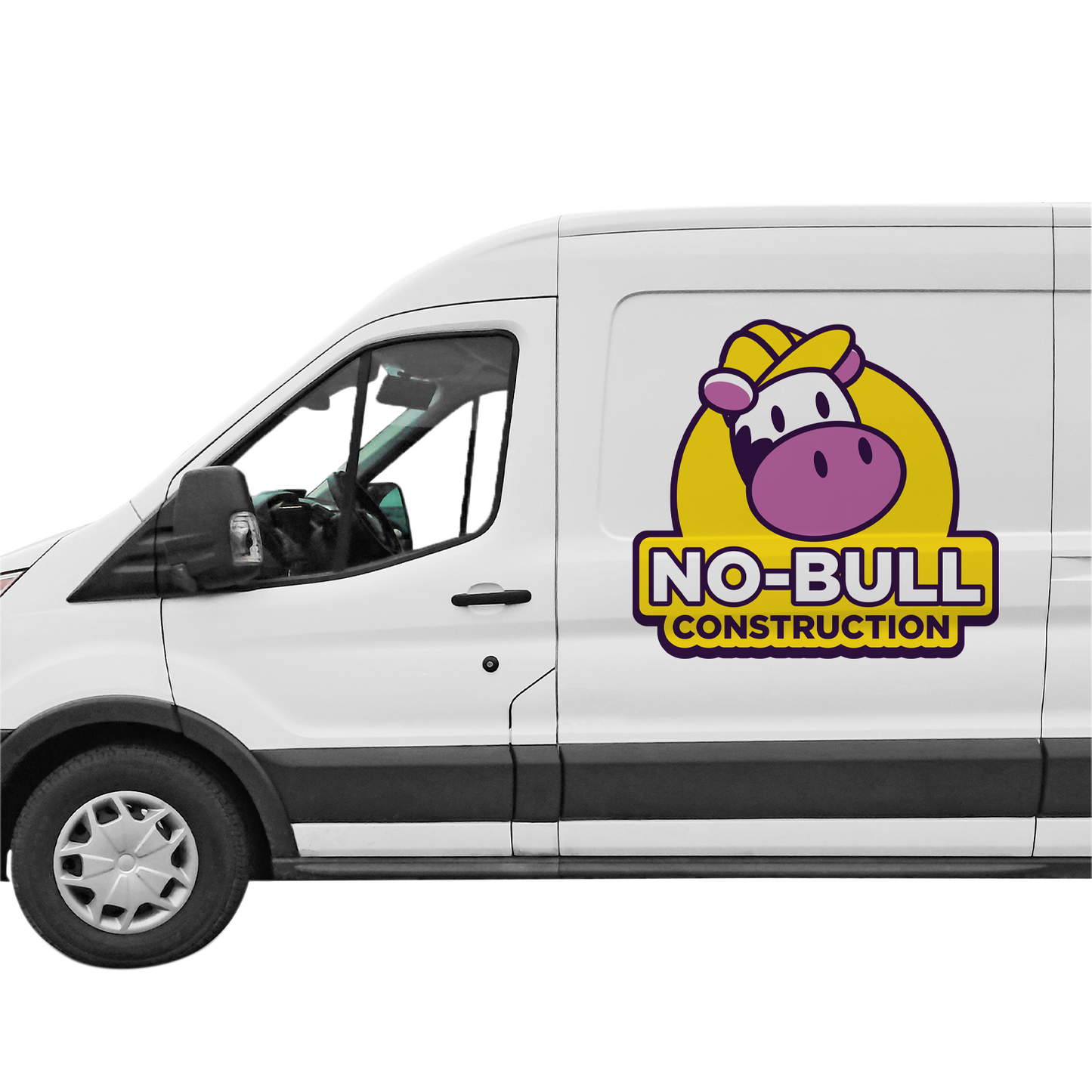 Work Truck Decals